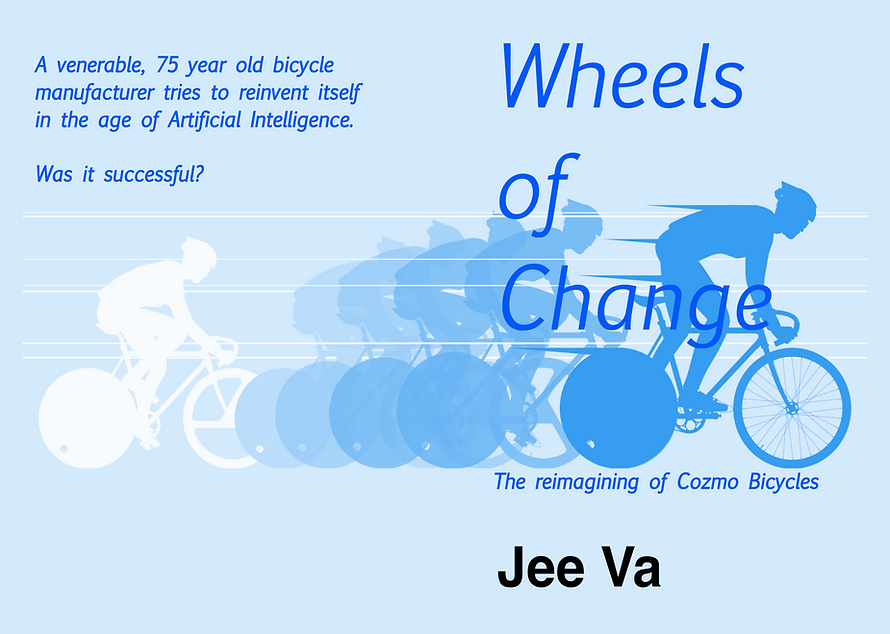 Wheels of Change